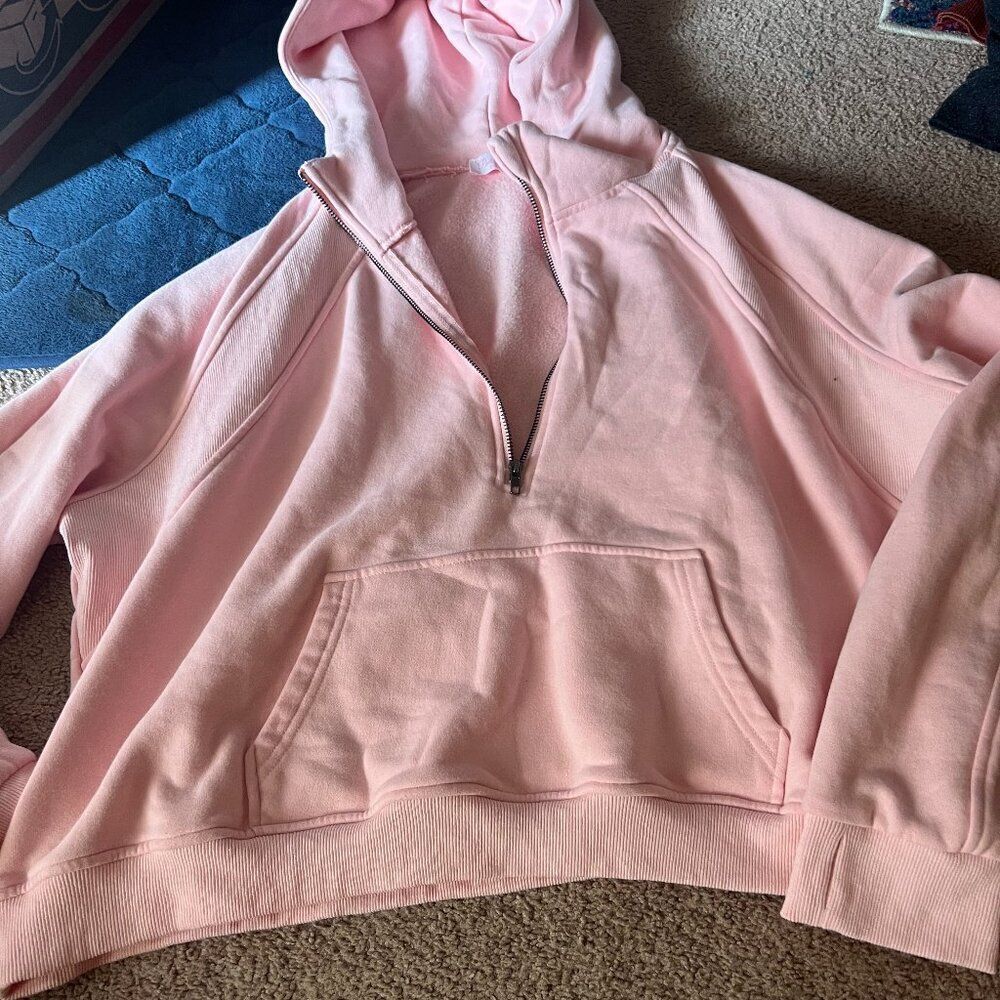 Pink Lilly‎ 2xl hoodie